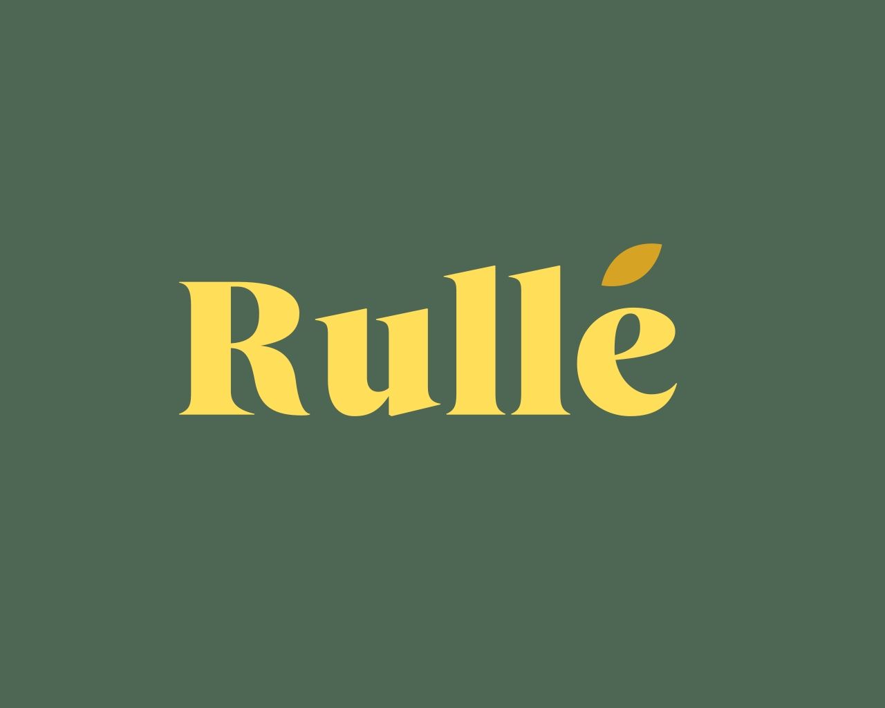 Rullé